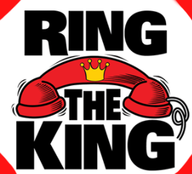 Ring the King - Call Pizza King of Carmel to order